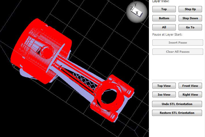 Manufactura cnc Programacion 3D quito