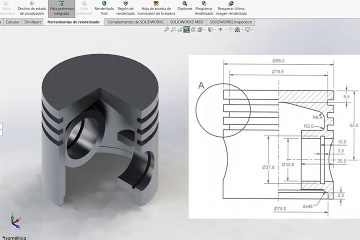 Manufactura cnc Software quito